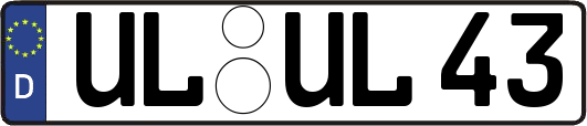 UL-UL43
