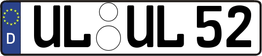 UL-UL52