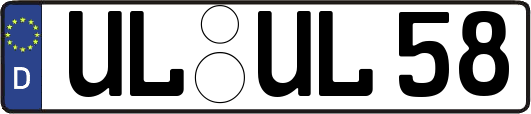 UL-UL58