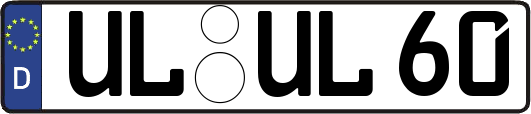 UL-UL60