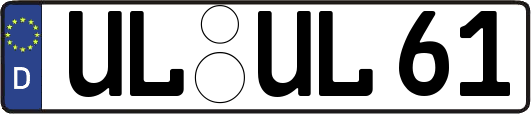 UL-UL61