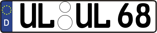 UL-UL68