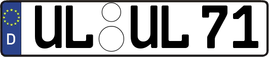 UL-UL71