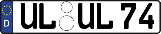 UL-UL74