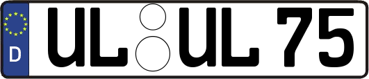 UL-UL75