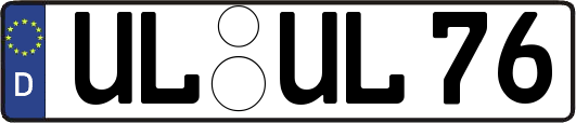UL-UL76