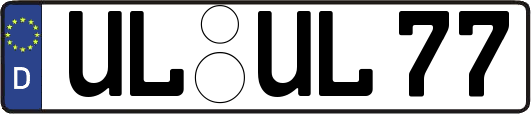 UL-UL77