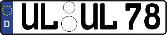 UL-UL78