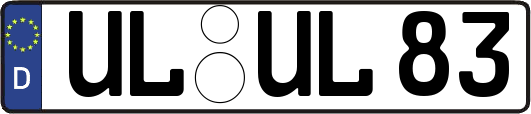 UL-UL83