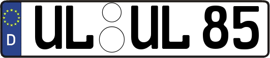 UL-UL85