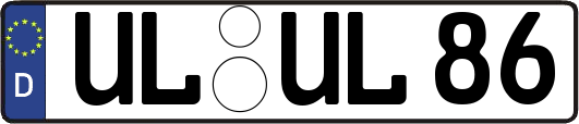 UL-UL86