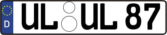 UL-UL87