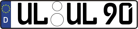 UL-UL90