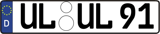 UL-UL91