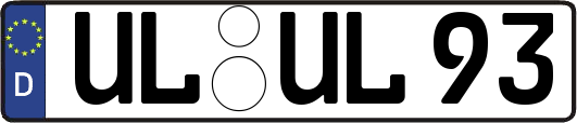 UL-UL93