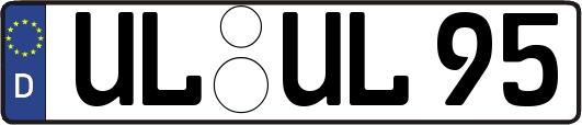 UL-UL95