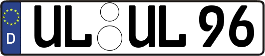 UL-UL96