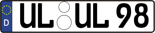 UL-UL98