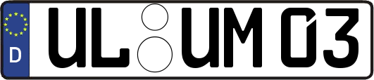 UL-UM03