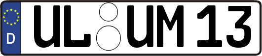 UL-UM13