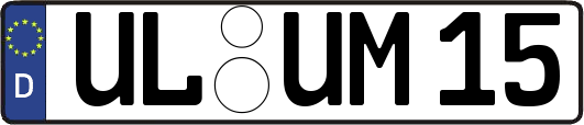 UL-UM15