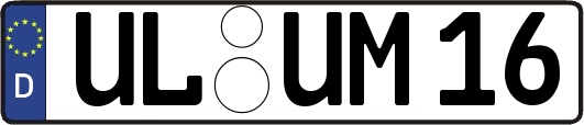 UL-UM16