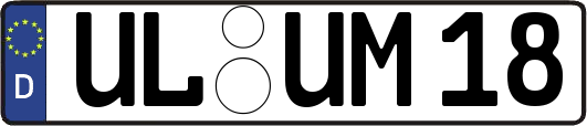 UL-UM18