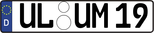 UL-UM19