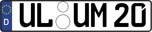 UL-UM20