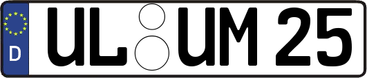 UL-UM25