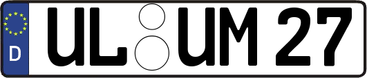 UL-UM27
