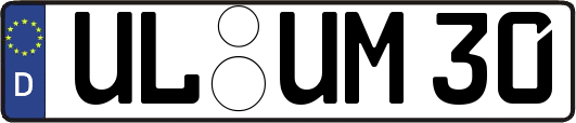 UL-UM30