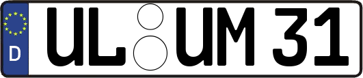 UL-UM31