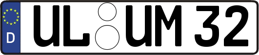 UL-UM32