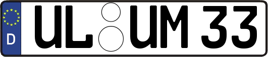 UL-UM33