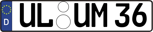 UL-UM36
