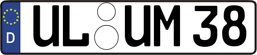 UL-UM38