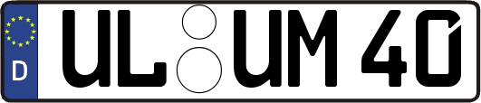 UL-UM40