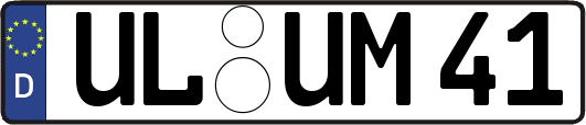 UL-UM41