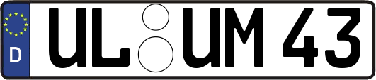 UL-UM43