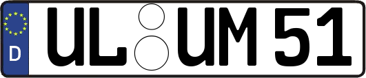 UL-UM51