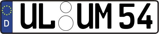 UL-UM54