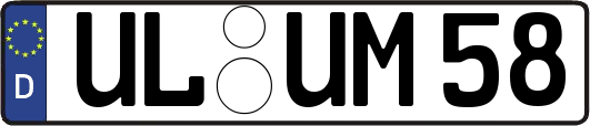 UL-UM58