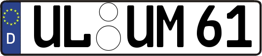 UL-UM61