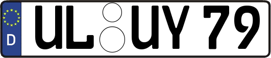 UL-UY79