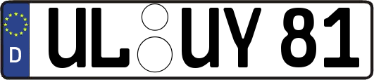 UL-UY81