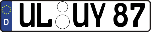 UL-UY87