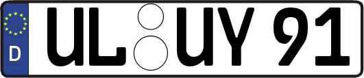 UL-UY91
