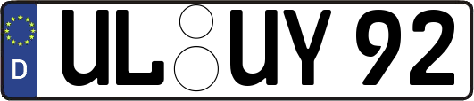 UL-UY92