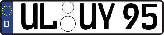 UL-UY95